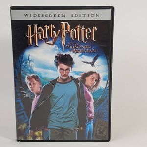 Harry Potter and the Chamber of Secrets (2002 Film) Fantasy/Adventure [WS, DVD]